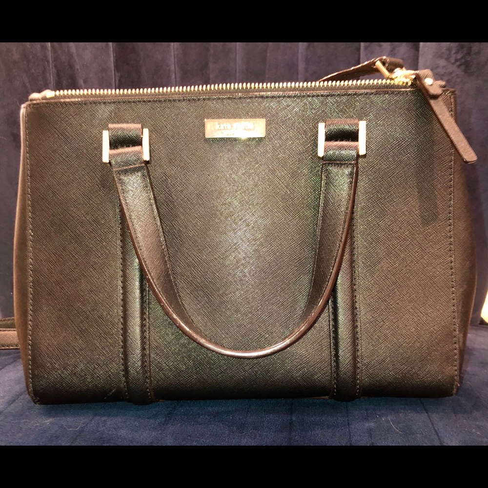 Kate Spade Black Purse